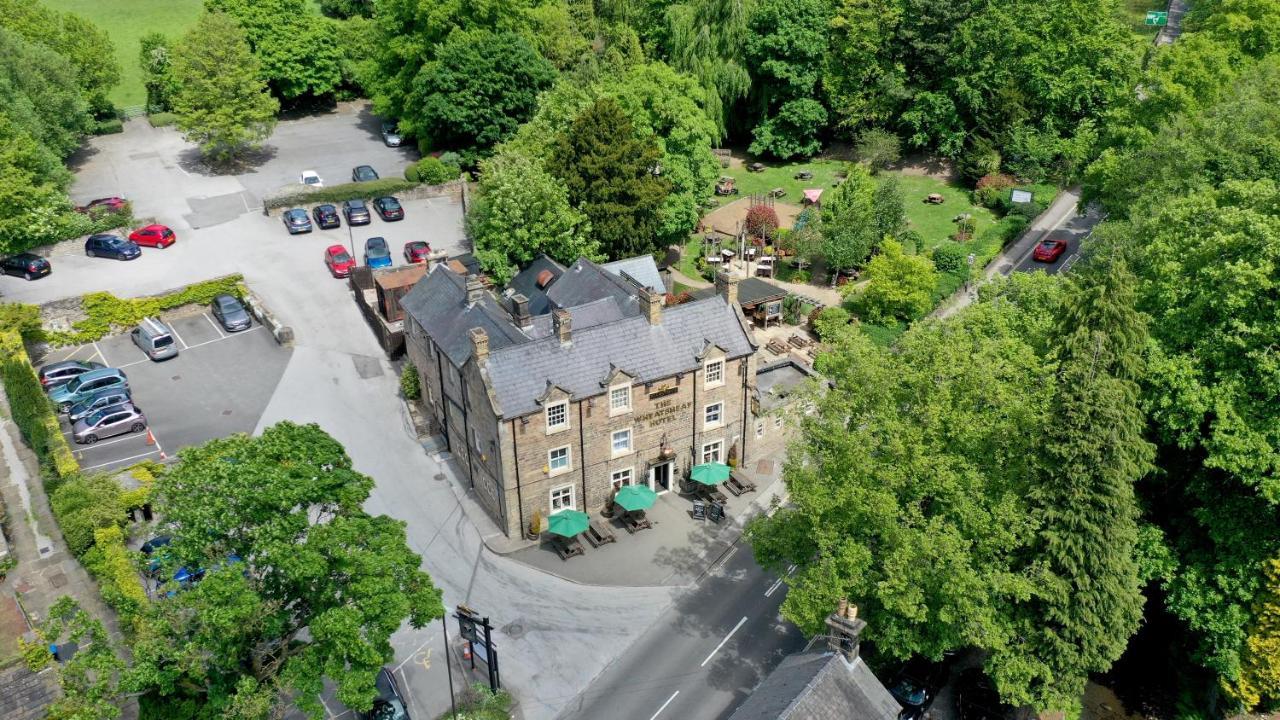 Wheatsheaf, Baslow By Marston'S Inns Eksteriør bilde